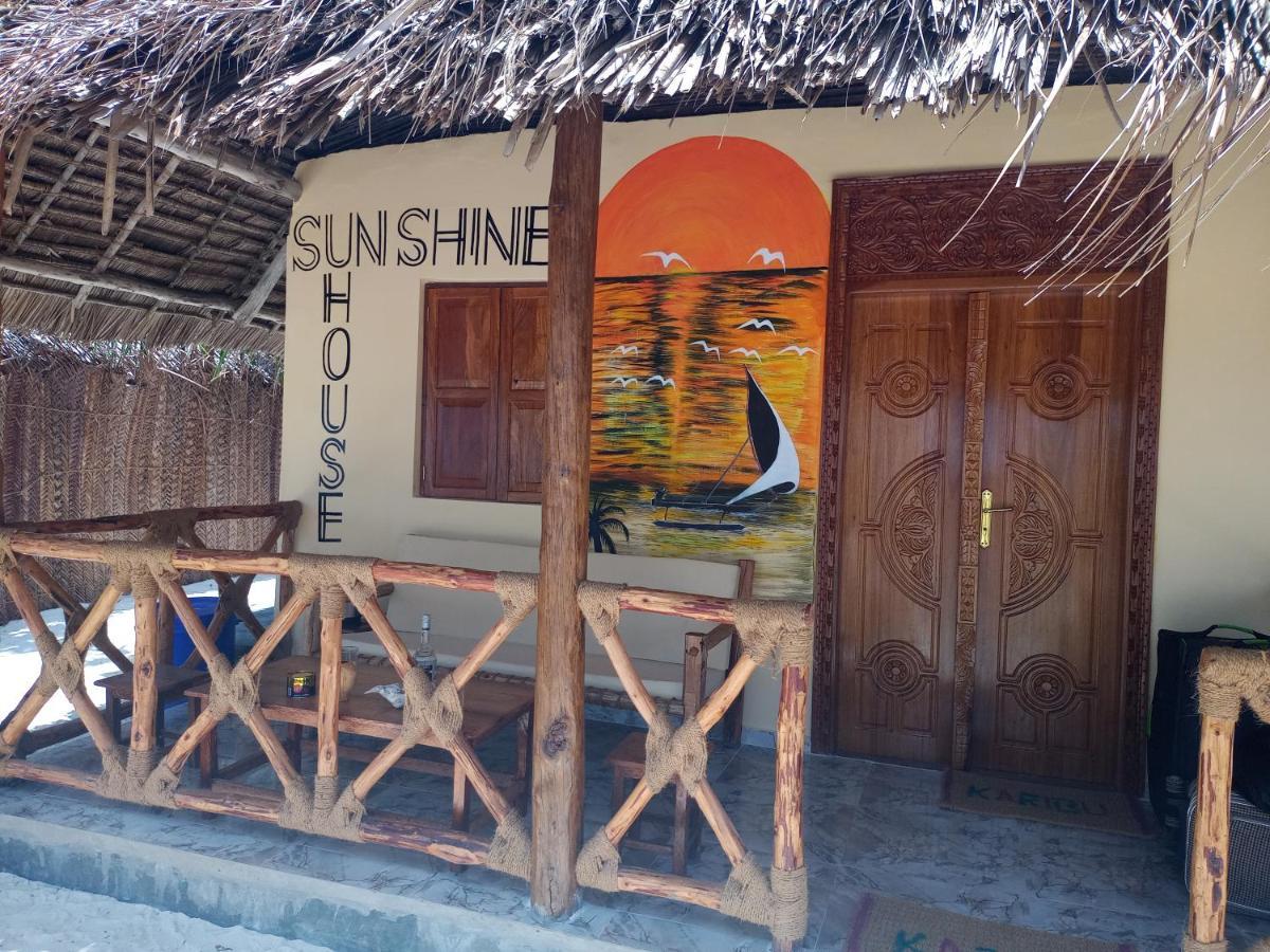 Holiday home A Sunshine House Zanzibar
